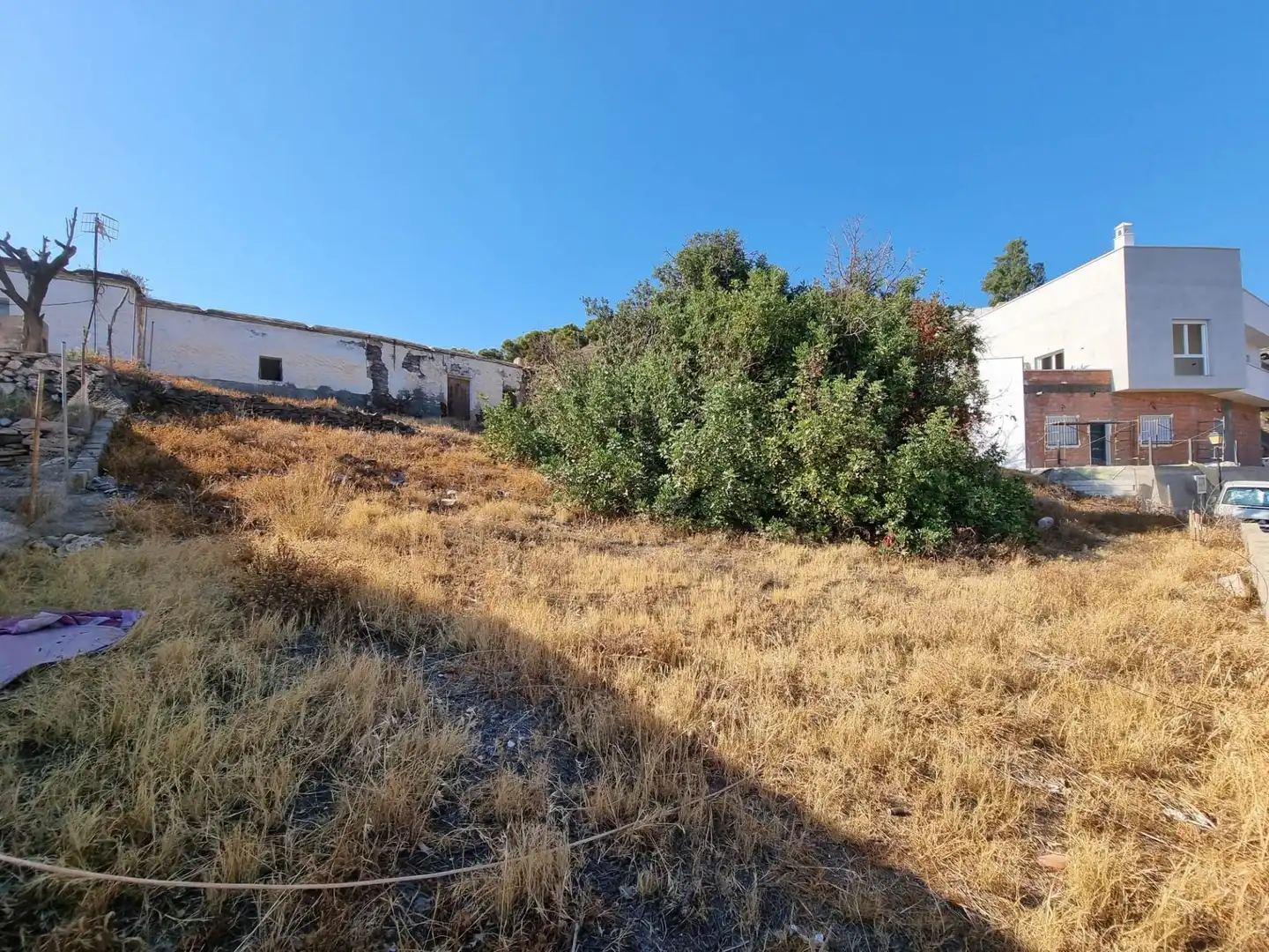 Finca rústica en venta en Sorvilán