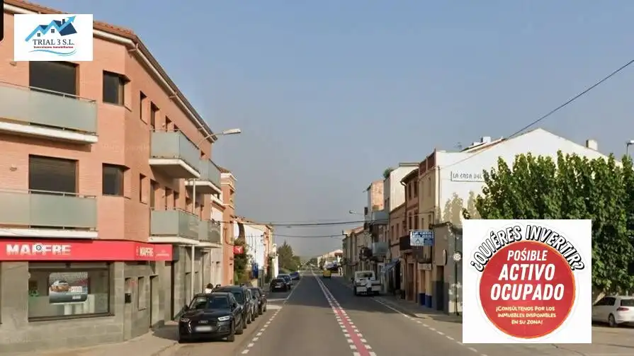 Exterior view of Garage for sale in La Fuliola