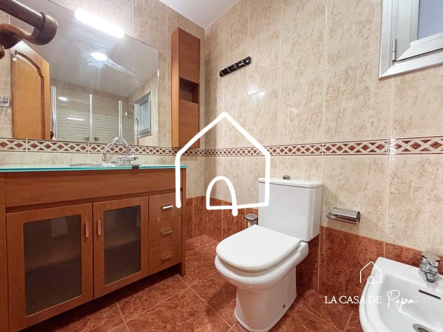 Baño de Piso en venta en Viladecans con Aire acondicionado, Calefacción y Terraza