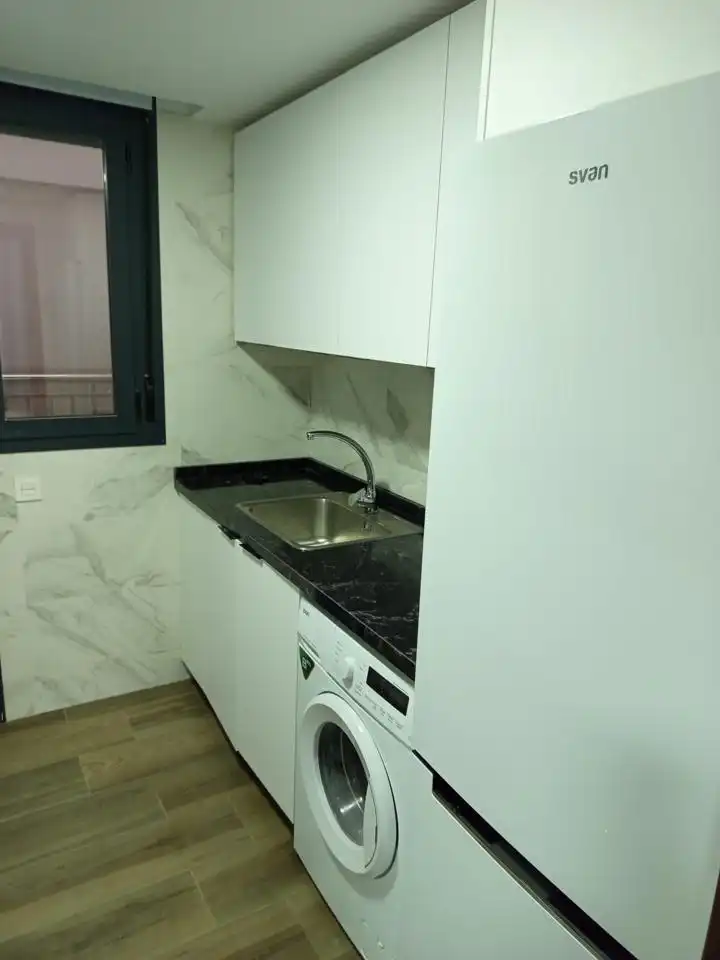 Piso de alquiler en Calvo Sotelo