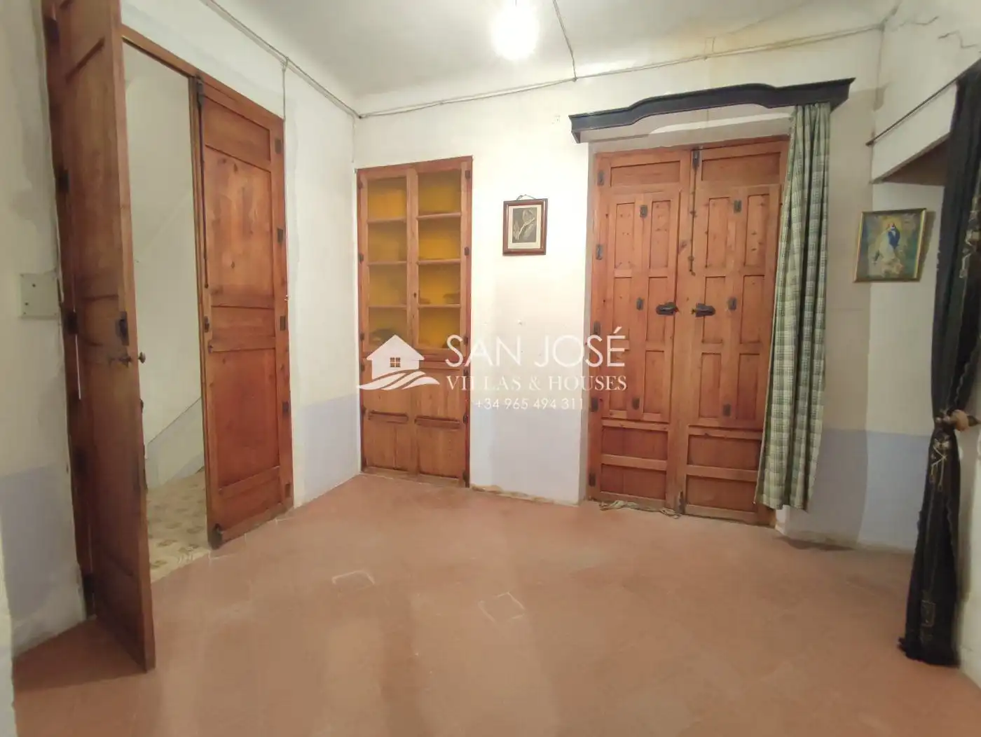 Casa con terraza en venta en Aspe Centro, imagen 5