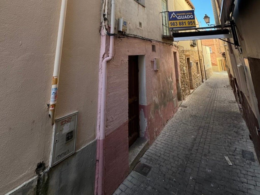 Vista exterior de Casa o chalet en venta en Peñafiel