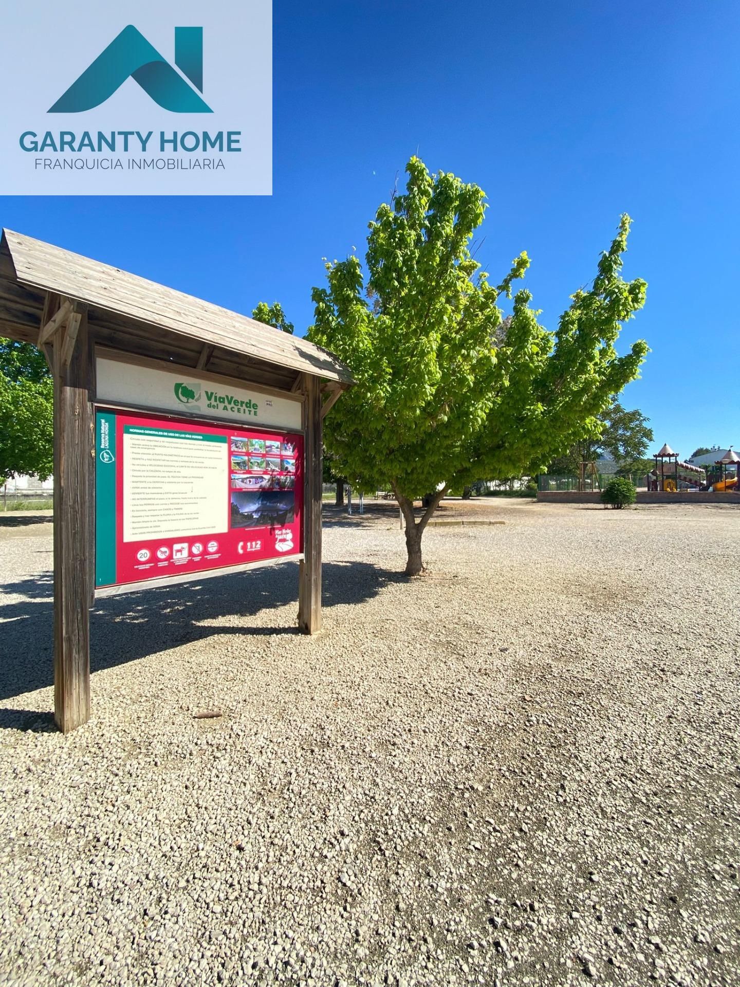 Vista exterior de Pis en venda en Torredonjimeno amb Traster