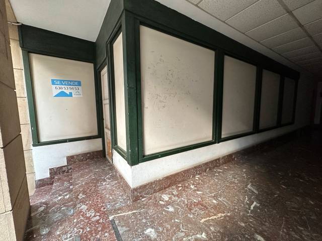 Local comercial en Venta en Unzurrunzaga Kalea en Segura