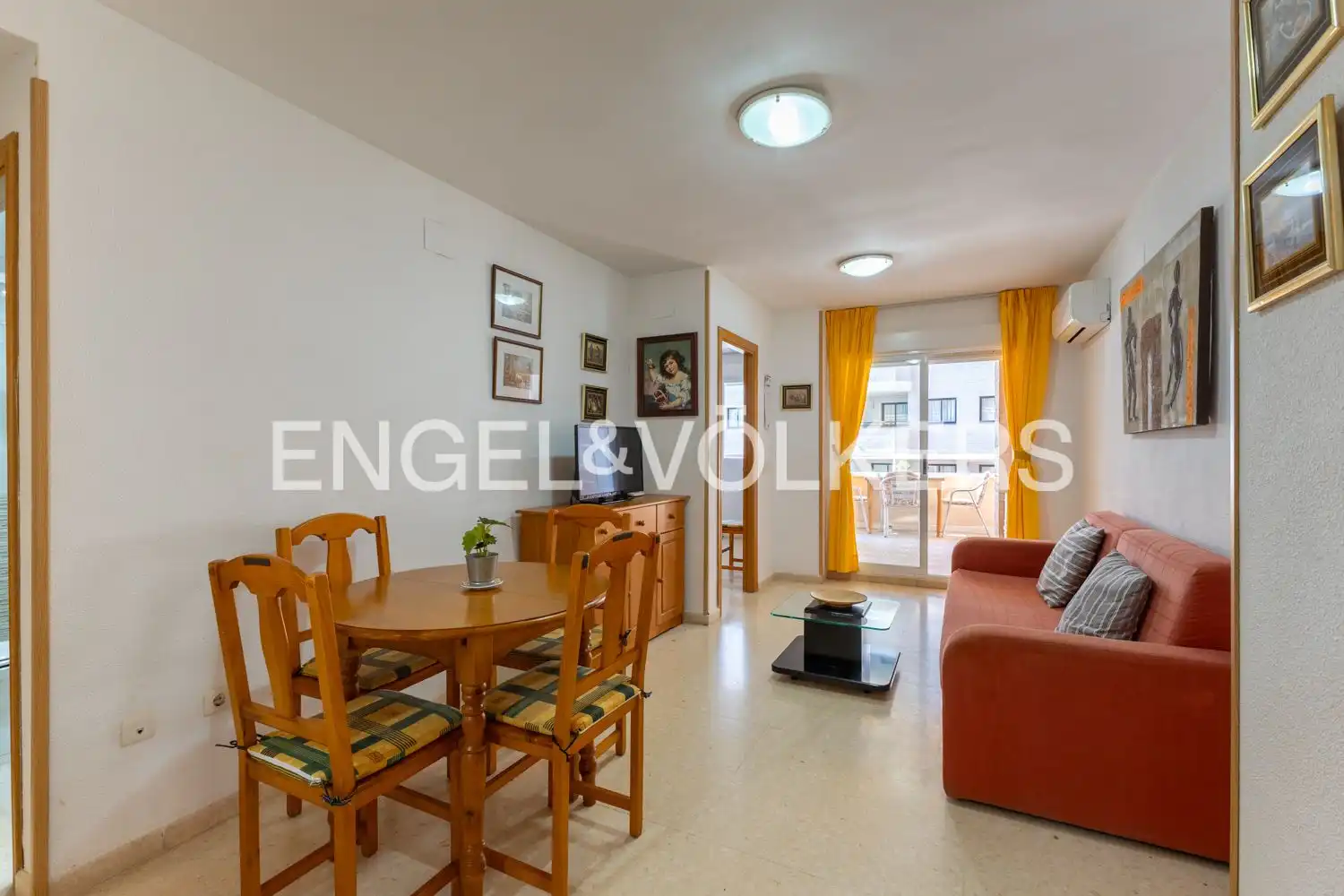 Flat with terrace for sale in Marina d'Or, imagen 4