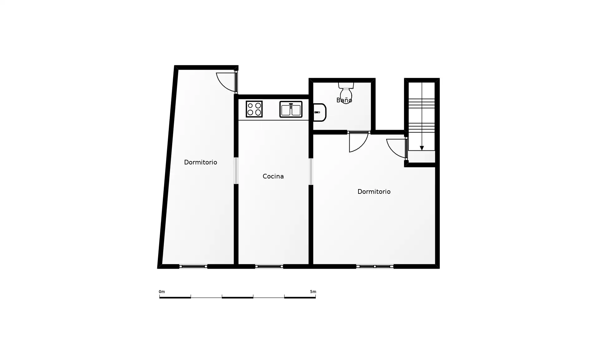 Casa o chalet en venta en Benavente, Zamora