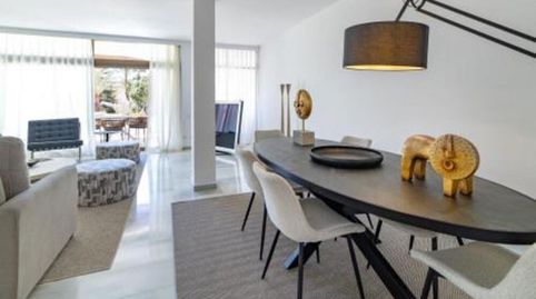 Foto 5 de Apartamento de alquiler en Puerto Banús, Marbella