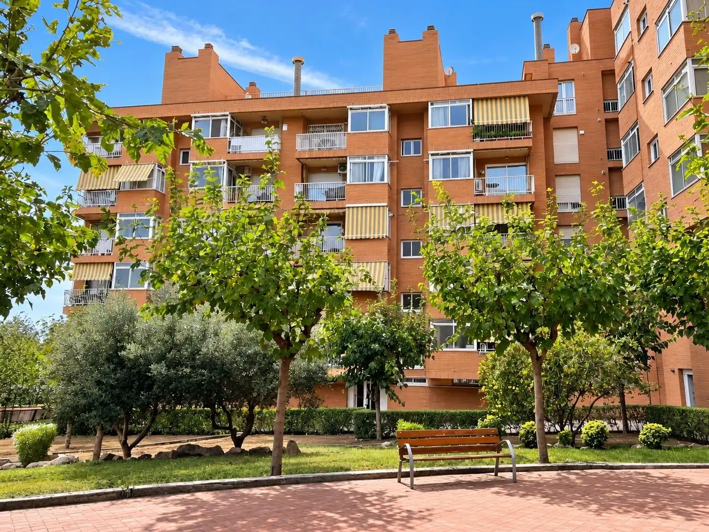 Flat with balcony for sale in VIOLANT D'HONGRIA, imagen 51