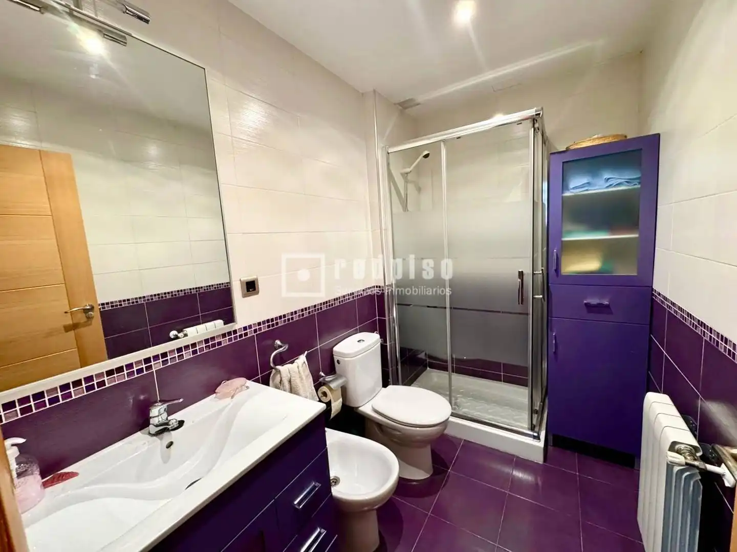 Bathroom of Houses for sale in Valdemoro  with Air Conditioner, Heating and Terrace
