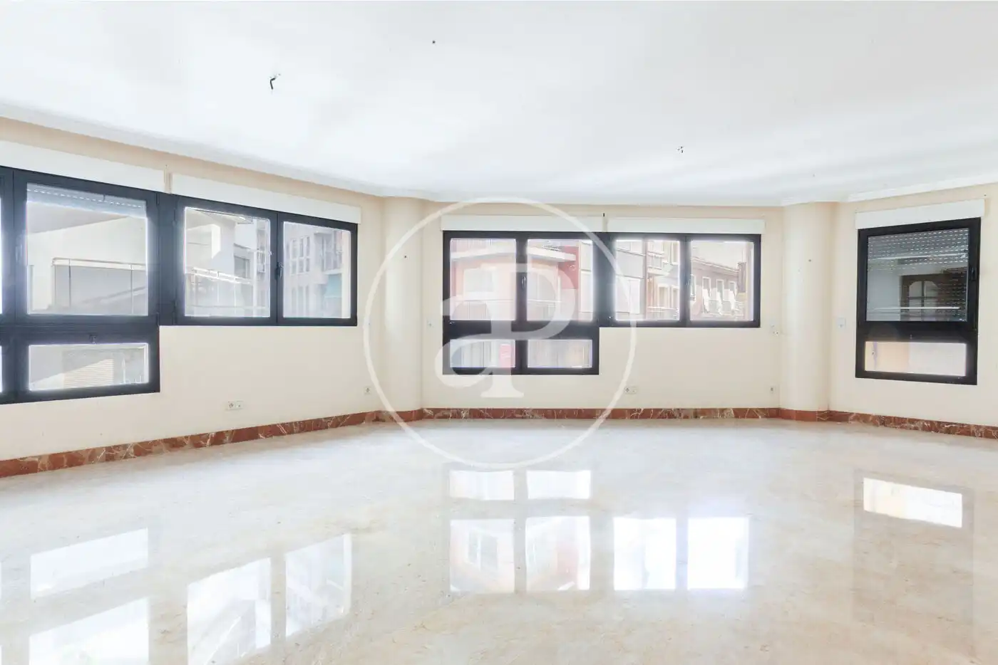 Exterior view of Flat for sale in Alicante / Alacant  with Air Conditioner, Heating and Storage room