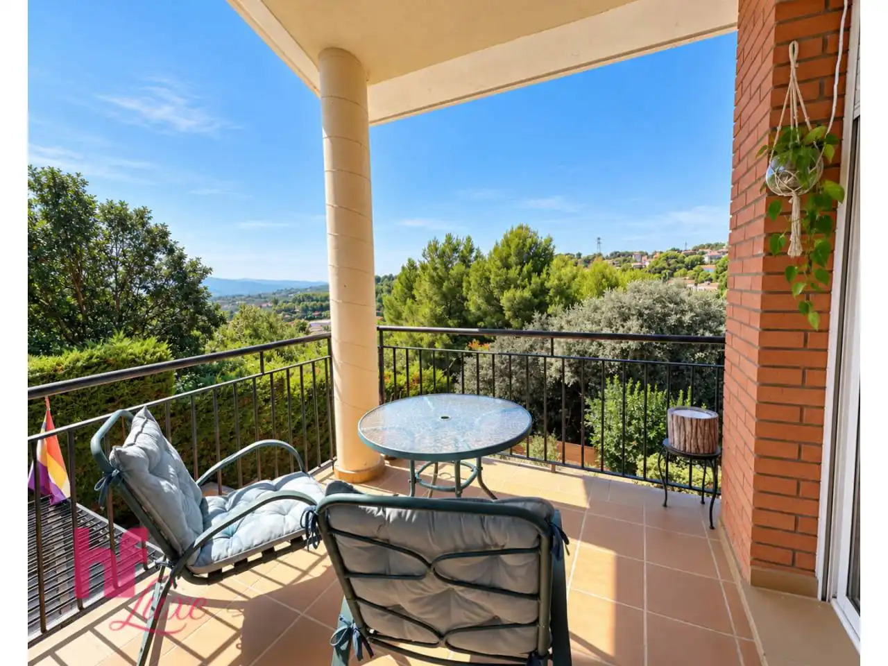 Terrace of Houses for sale in Rubí  with Air Conditioner, Heating and Private garden
