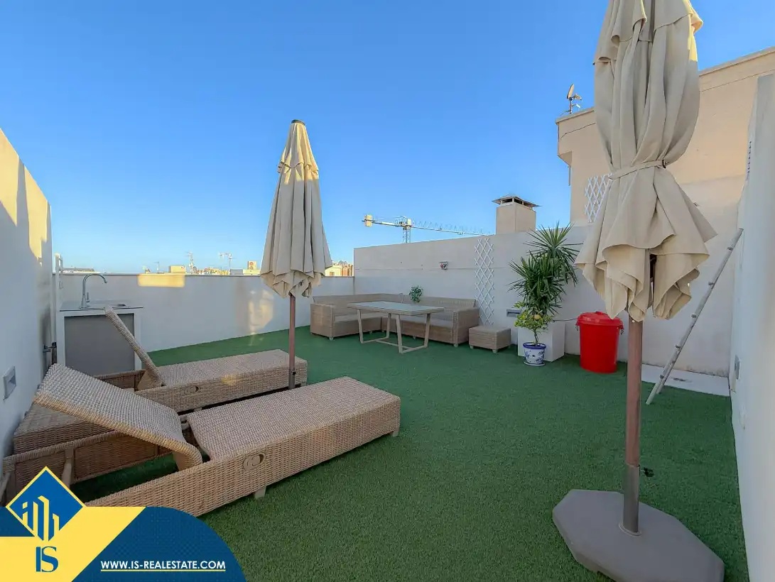 Ático con terraza en venta en Playa del Cura, imagen 45