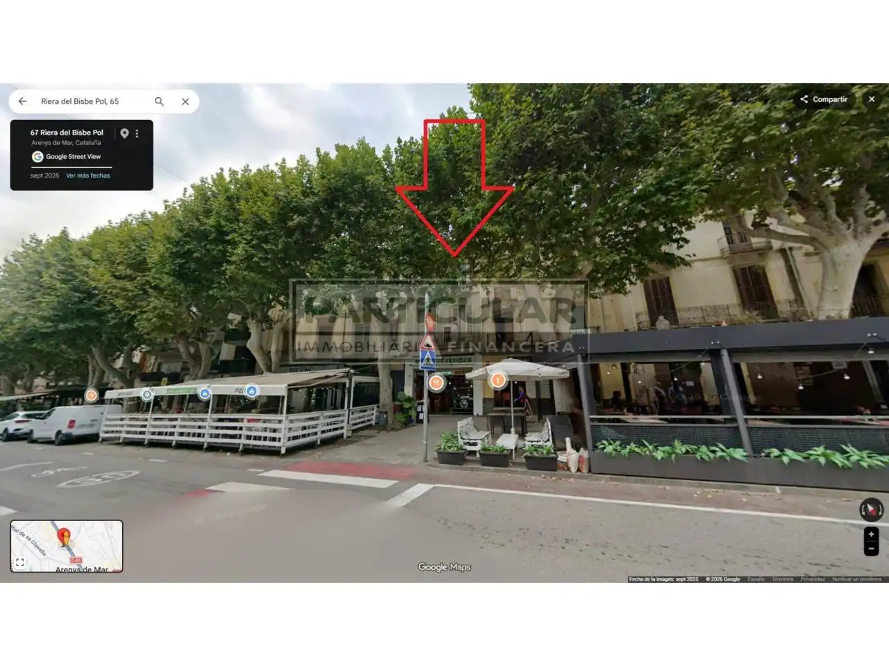 Mixte résidentiel à vendre à Rambla Riera Bisbe Pol 65, imagen 2
