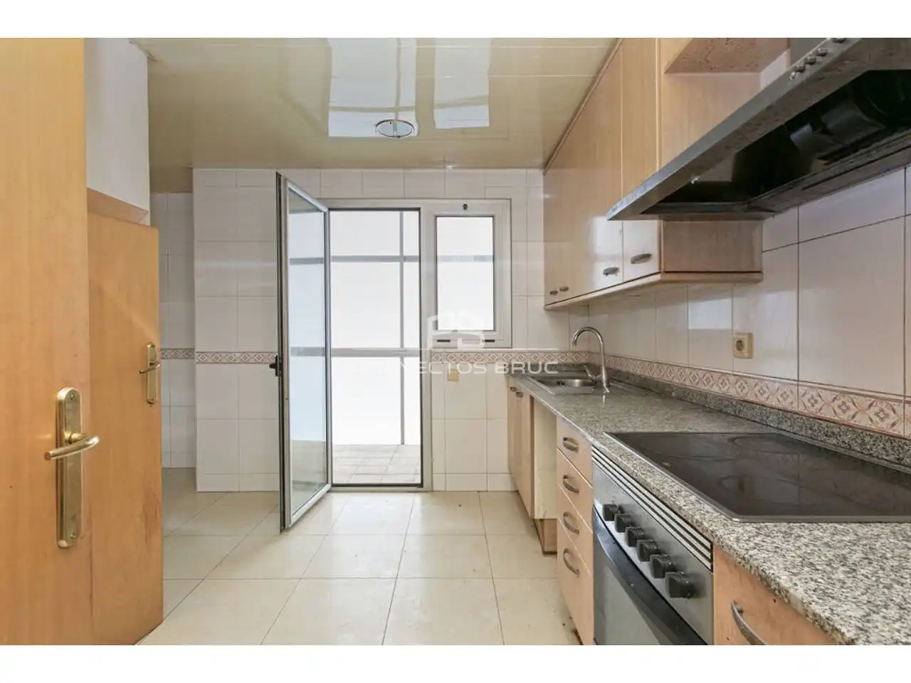 Kitchen of Duplexes for sale in Manresa  with Terrace