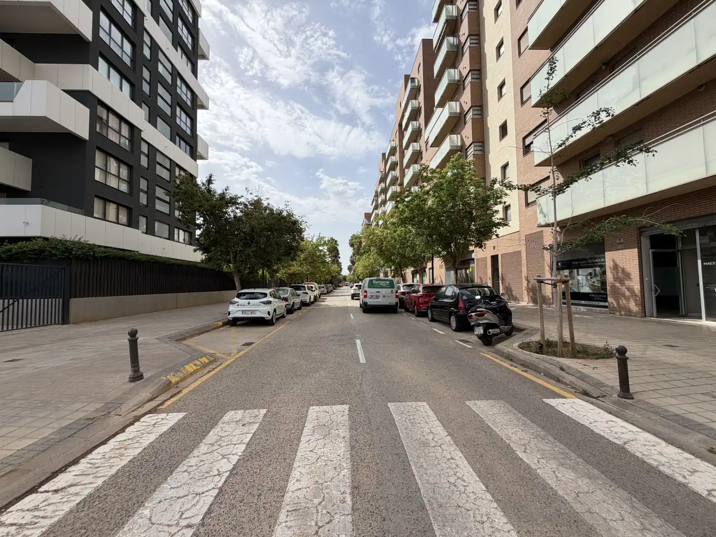 Außenansicht von Geschaftsraum zur Miete in Valencia