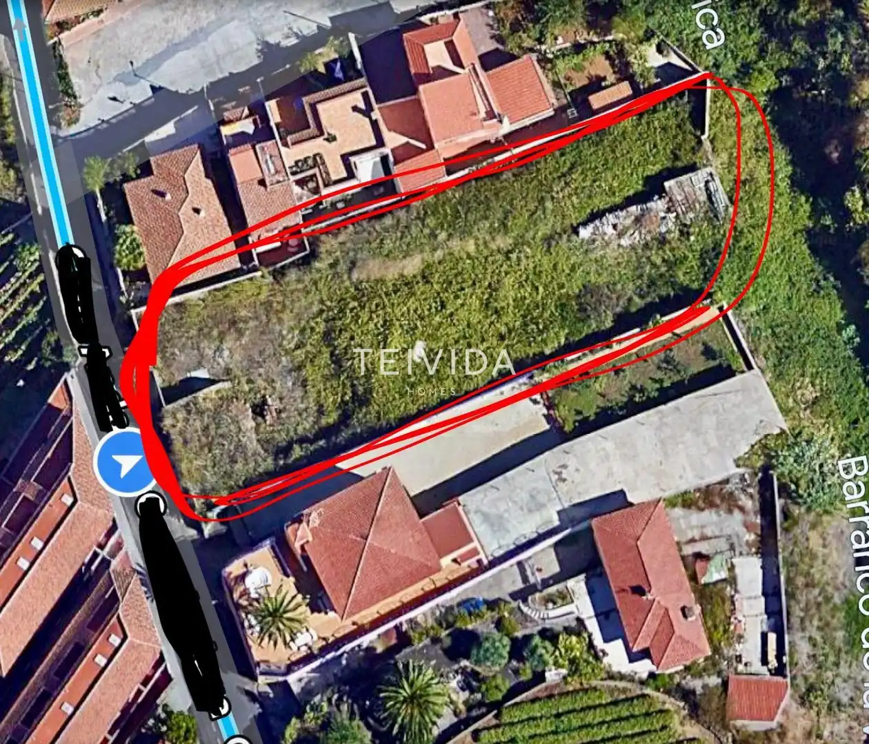 Terreno rústico en venta en Calle Obispo Pérez Cáceres, imagen 11