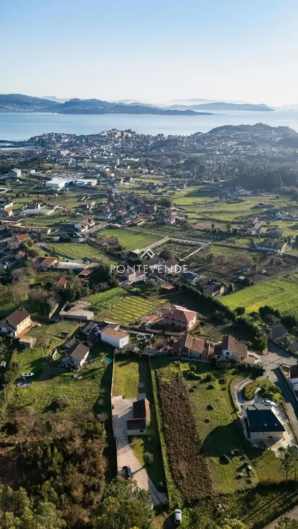 Houses for sale in Sanxenxo  with Heating and Furnished