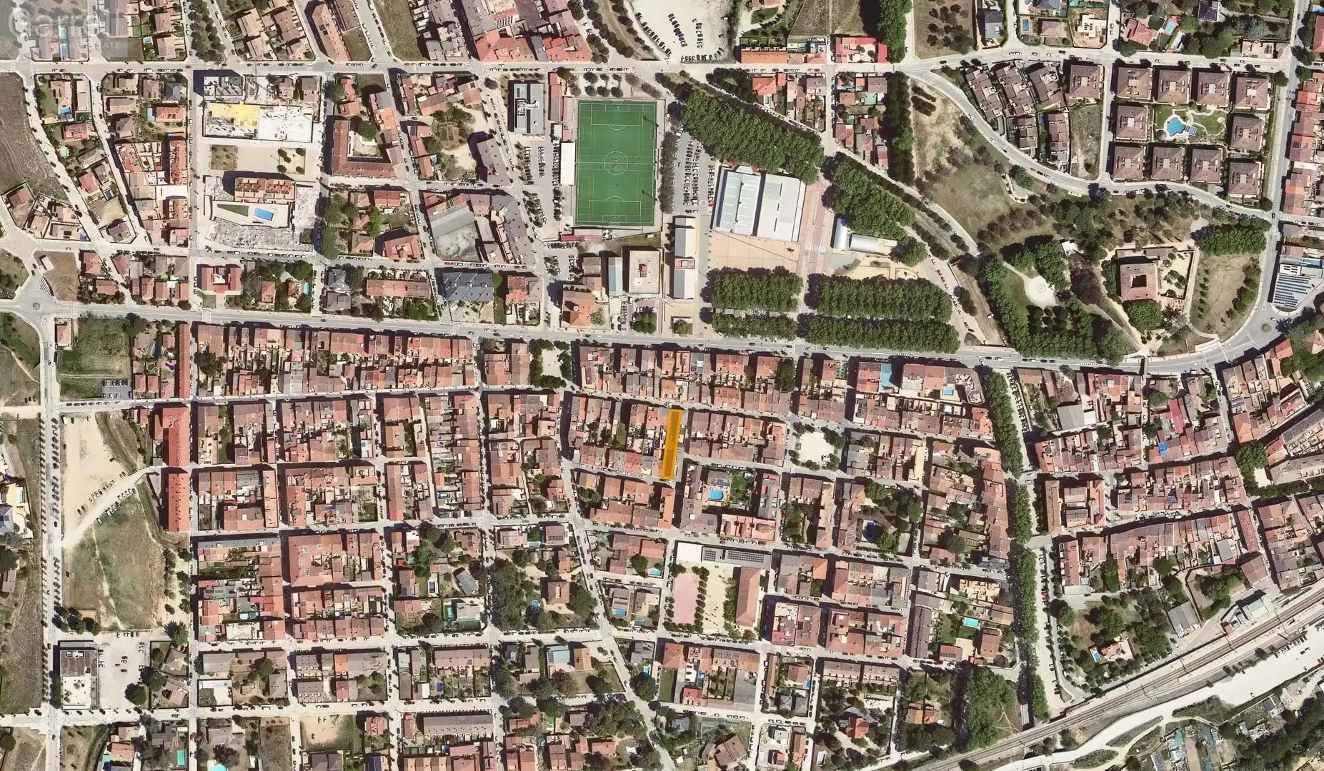 Terrenys i solars en venda a CL NOU 
 LLINARS DEL VALLES (BARCELONA), imagen 5