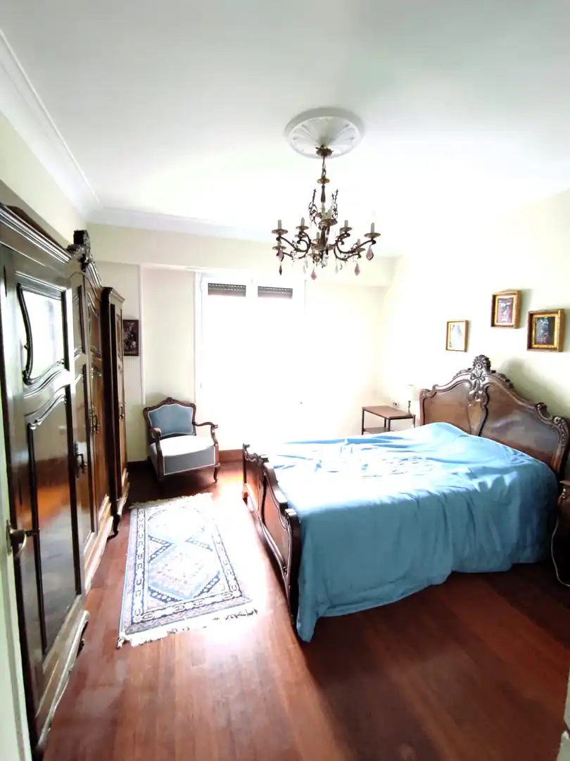 Bedroom of Flat for sale in Eibar  with Heating, Storage room and Balcony