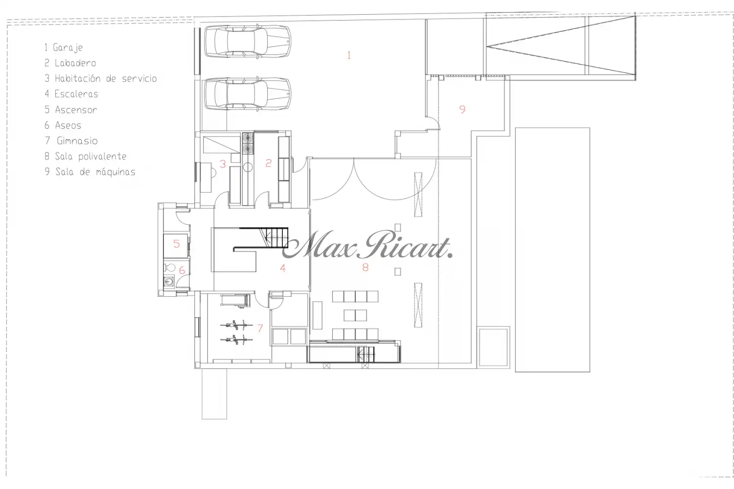 Casa o chalet de alquiler en N/A, Gavà Mar