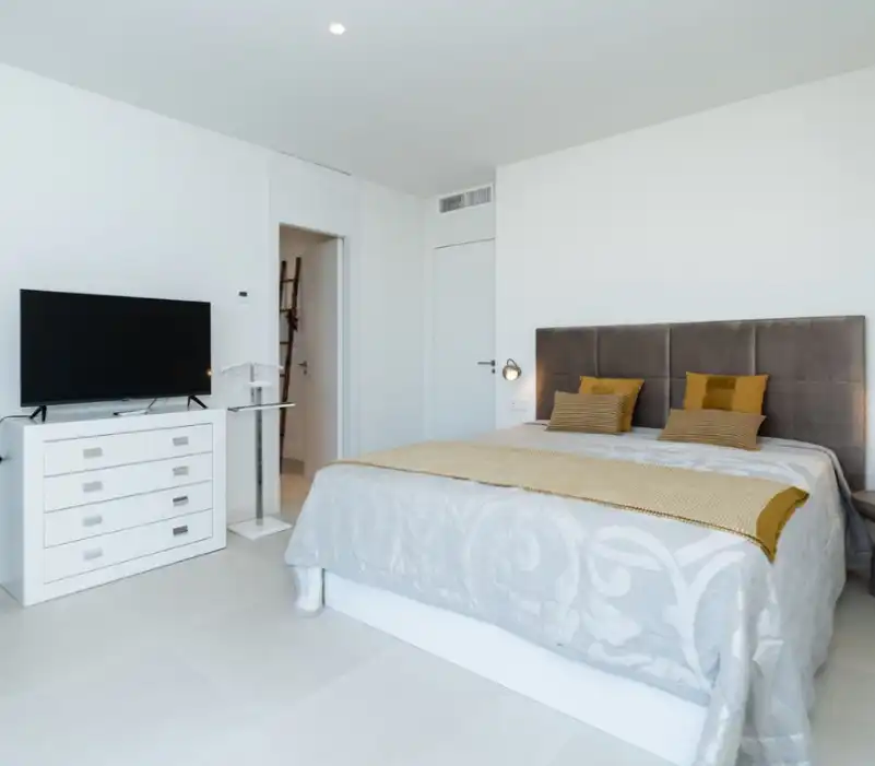 Flat with pool for sale in Las Gaviotas  - Carvajal, imagen 4