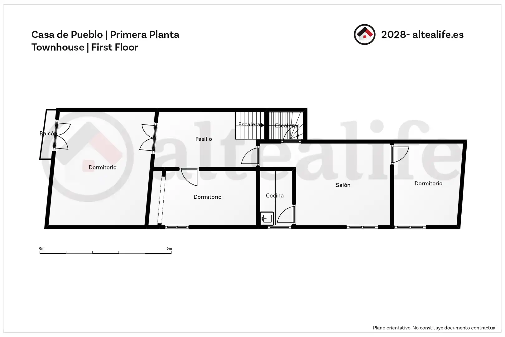 Casa adosada en venta en Polop con Aire acondicionado, Trastero y Balcón