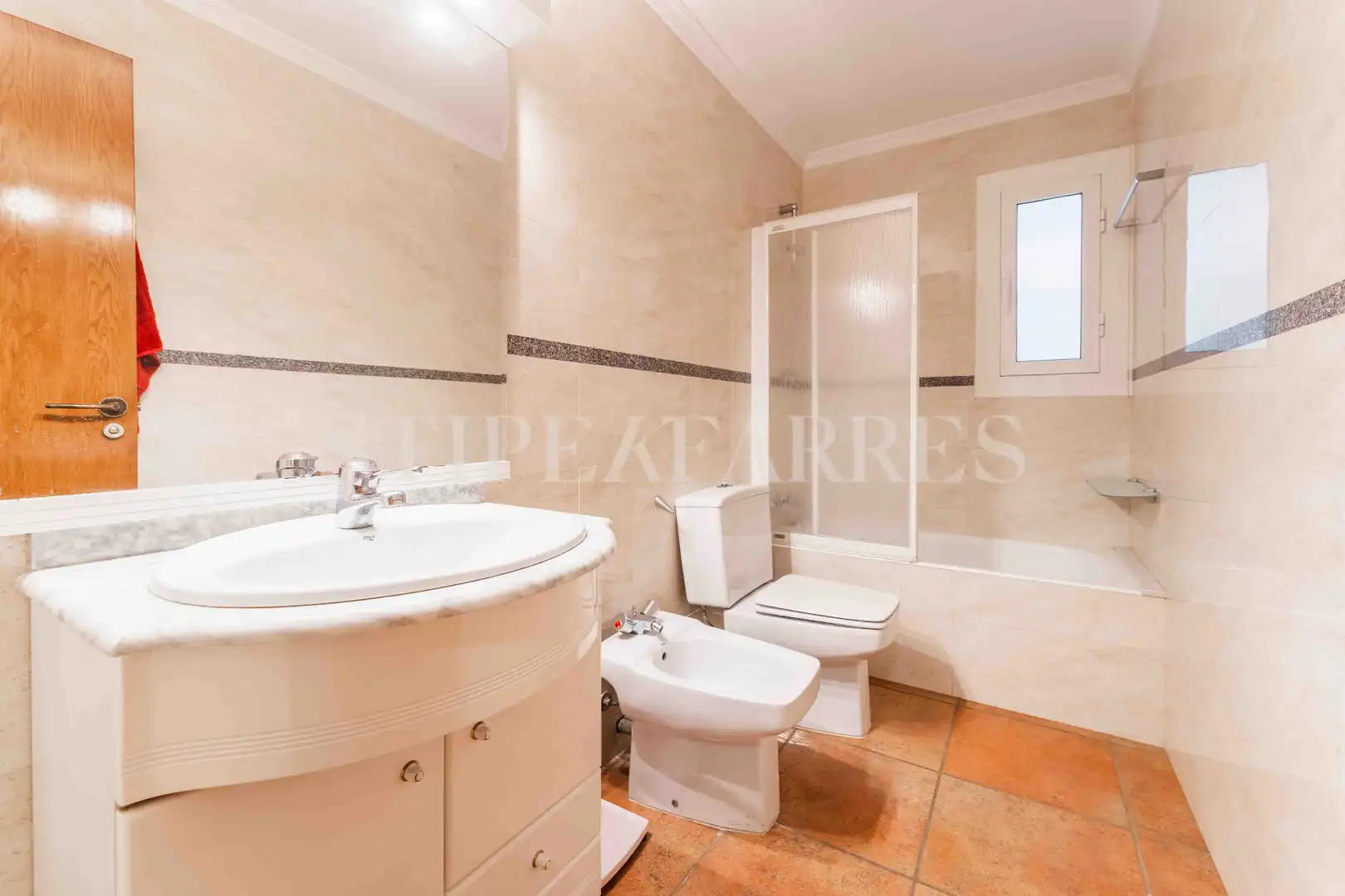 Baño de Casa o chalet en venta en Canet de Mar con Aire acondicionado, Calefacción y Jardín privado
