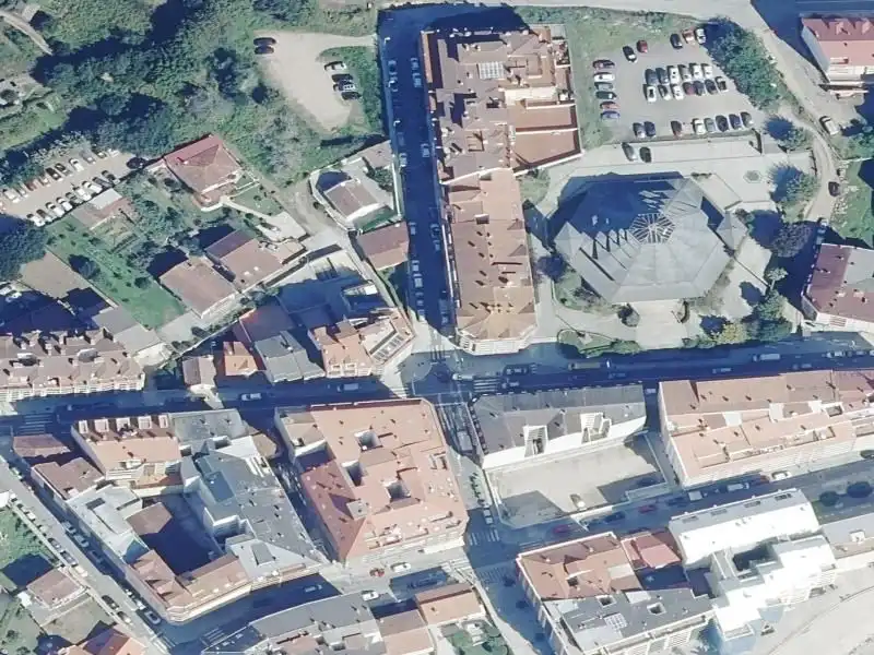 Piso en venta en Sanxenxo