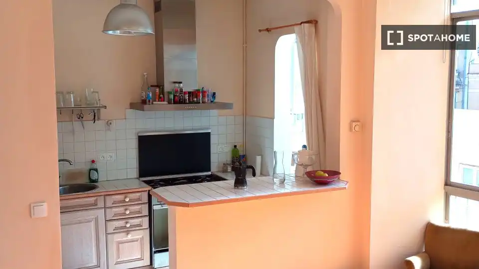 Habitación en Vila de Gràcia
