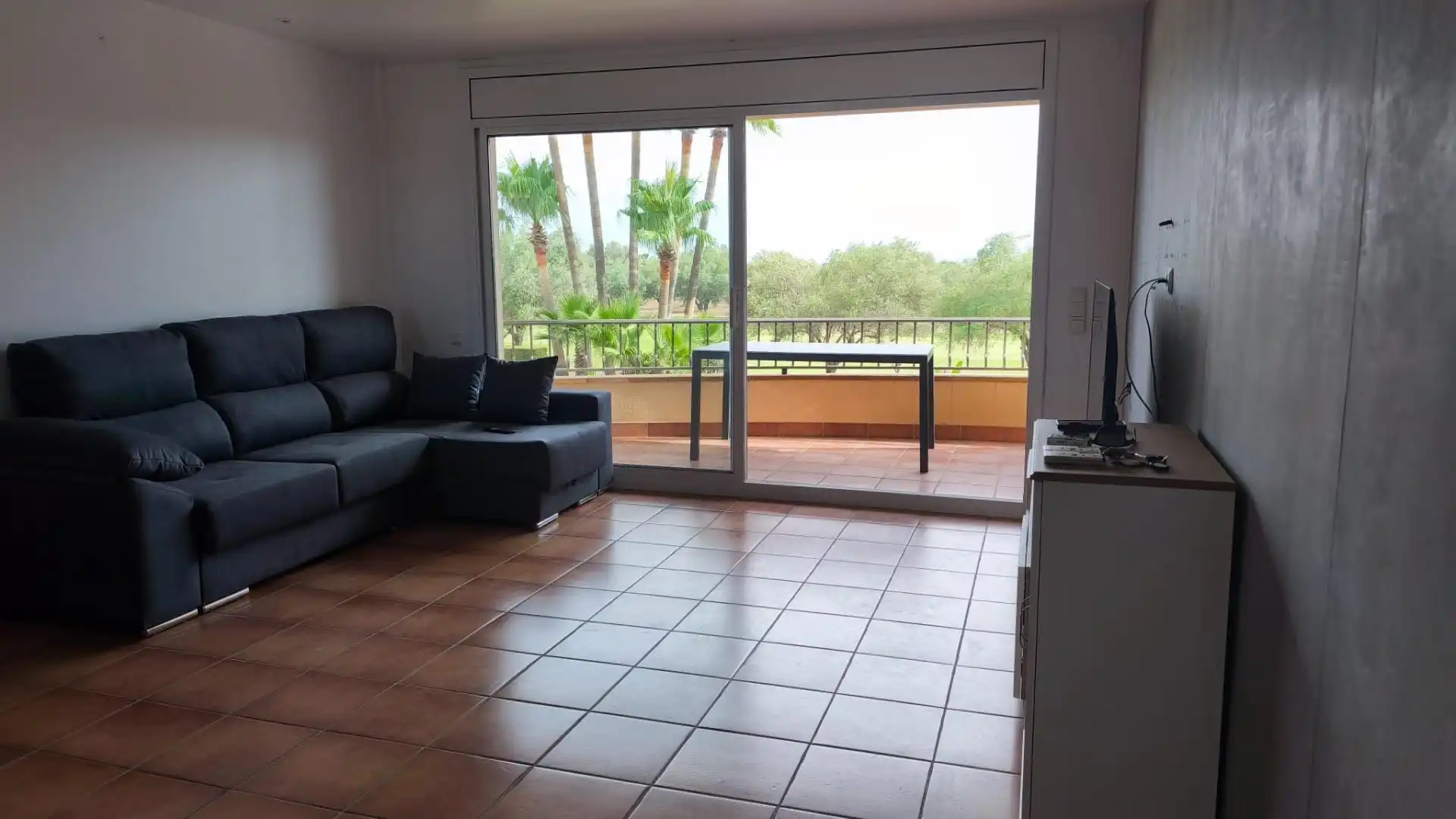 Appartement avec piscine à louer à San Jorge / Sant Jordi, imagen 2