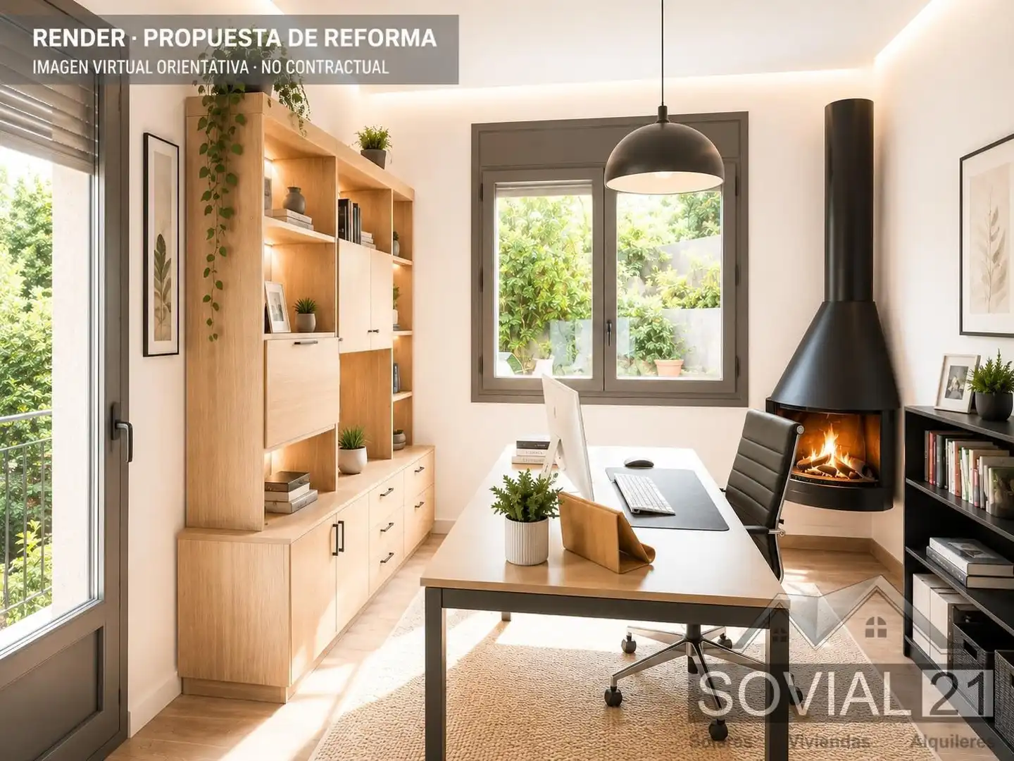 Maison avec terrasse à vendre à Sarrià - Sant Gervasi, imagen 7