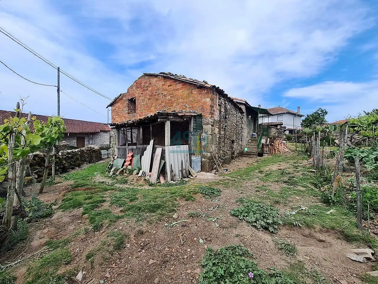 Casa amb jardí en venda a Amoeiro, imagen 9