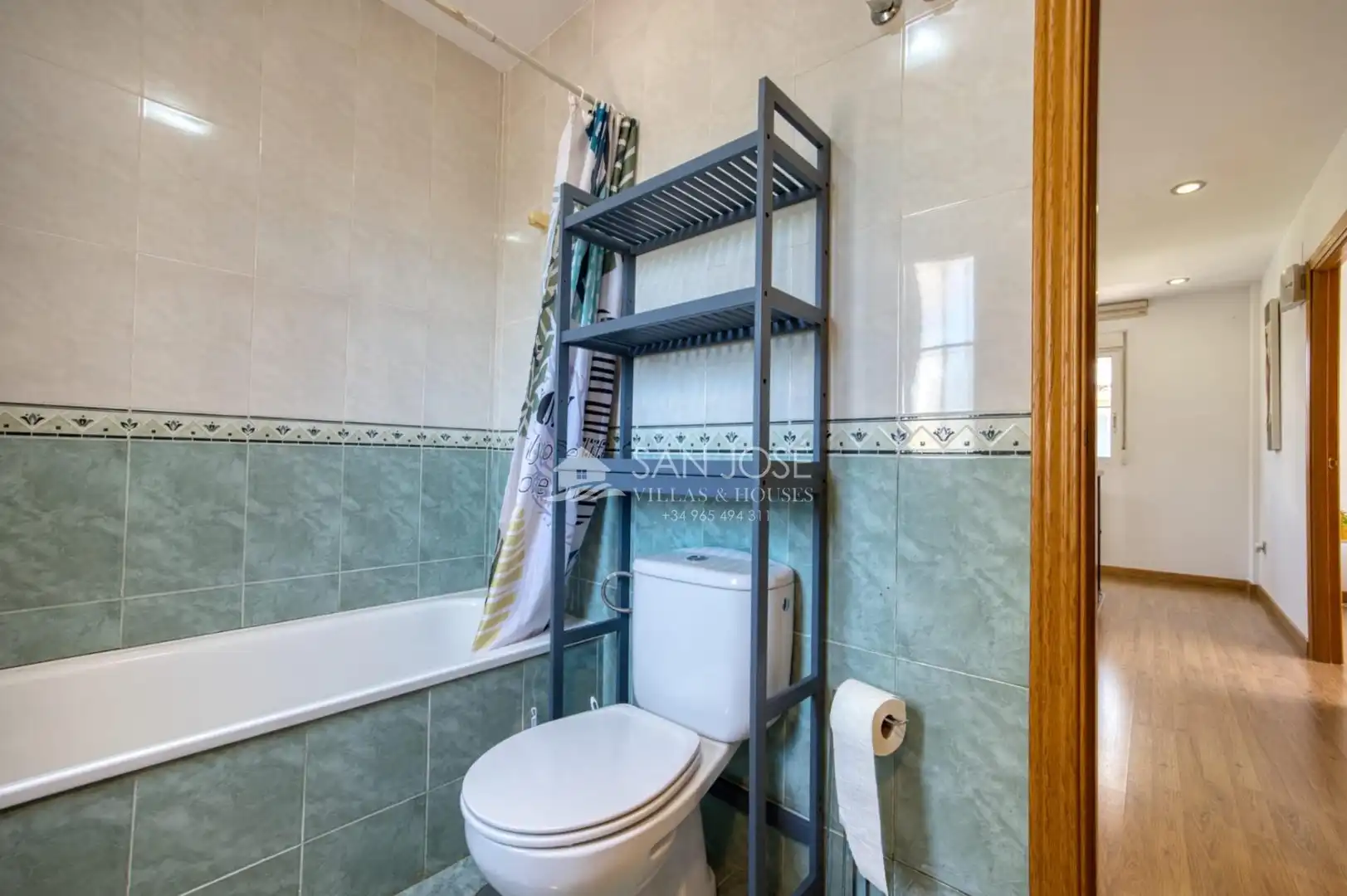 Bathroom of Houses for sale in Aspe  with Air Conditioner, Heating and Private garden