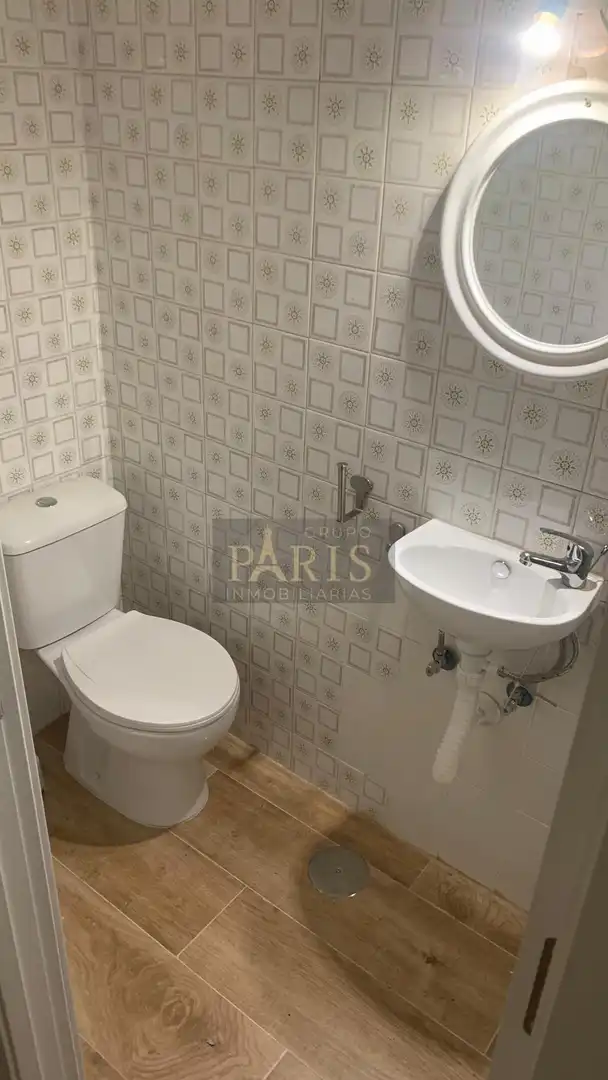 Badezimmer von Wohnung zur Miete in Cartagena mit Terrasse und Möbliert