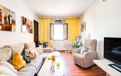 Living room of Flat for sale in  Palma de Mallorca