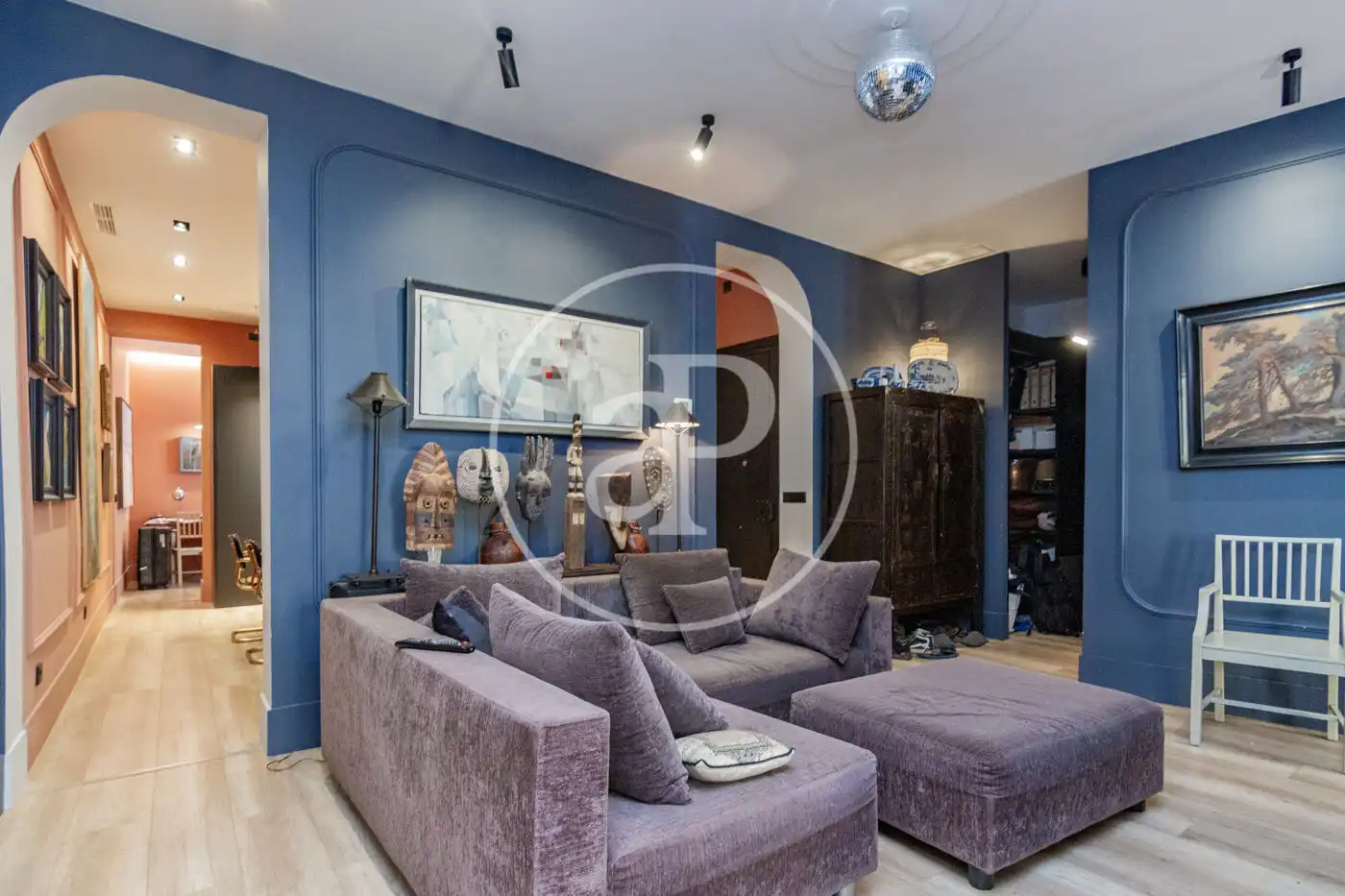 Appartement avec terrasse à vendre à C. del Calvario, imagen 10