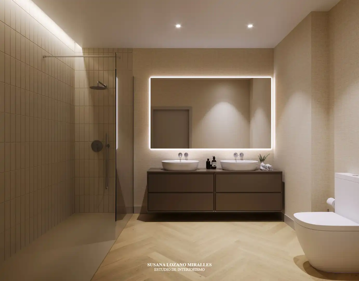 Baño de Piso en venta en Valencia con Calefacción y Terraza