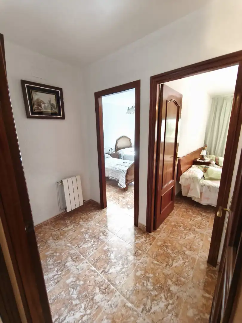 Semi-detached house with terrace for sale in Carrer Bergantí, imagen 19