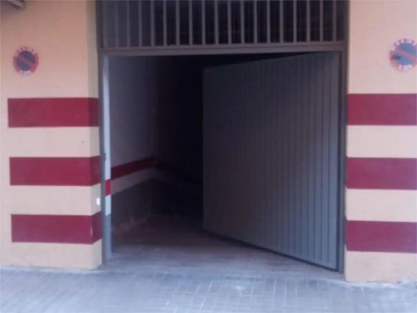 Parking de Garaje en venta en Benicalap