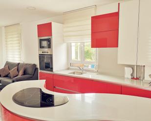 Kitchen of Apartment to rent in Santander  with Terrace