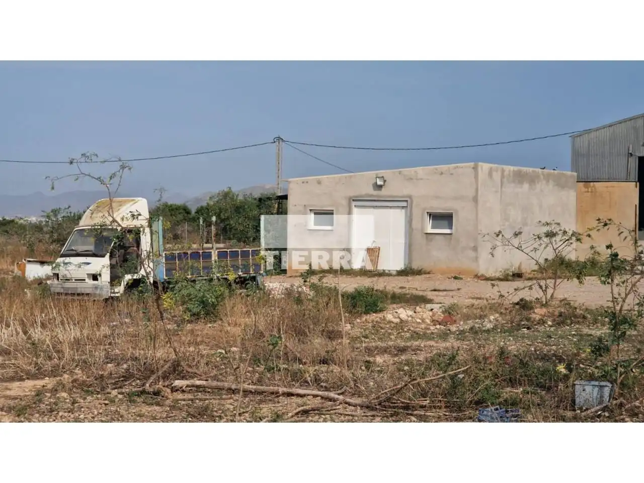 Nau industrial en venda en Cartagena
