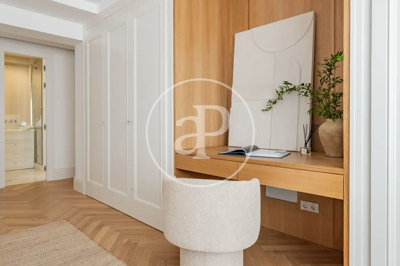 Penthouse mit Aufzug zum Verkauf in C. de Hilarión Eslava, imagen 38