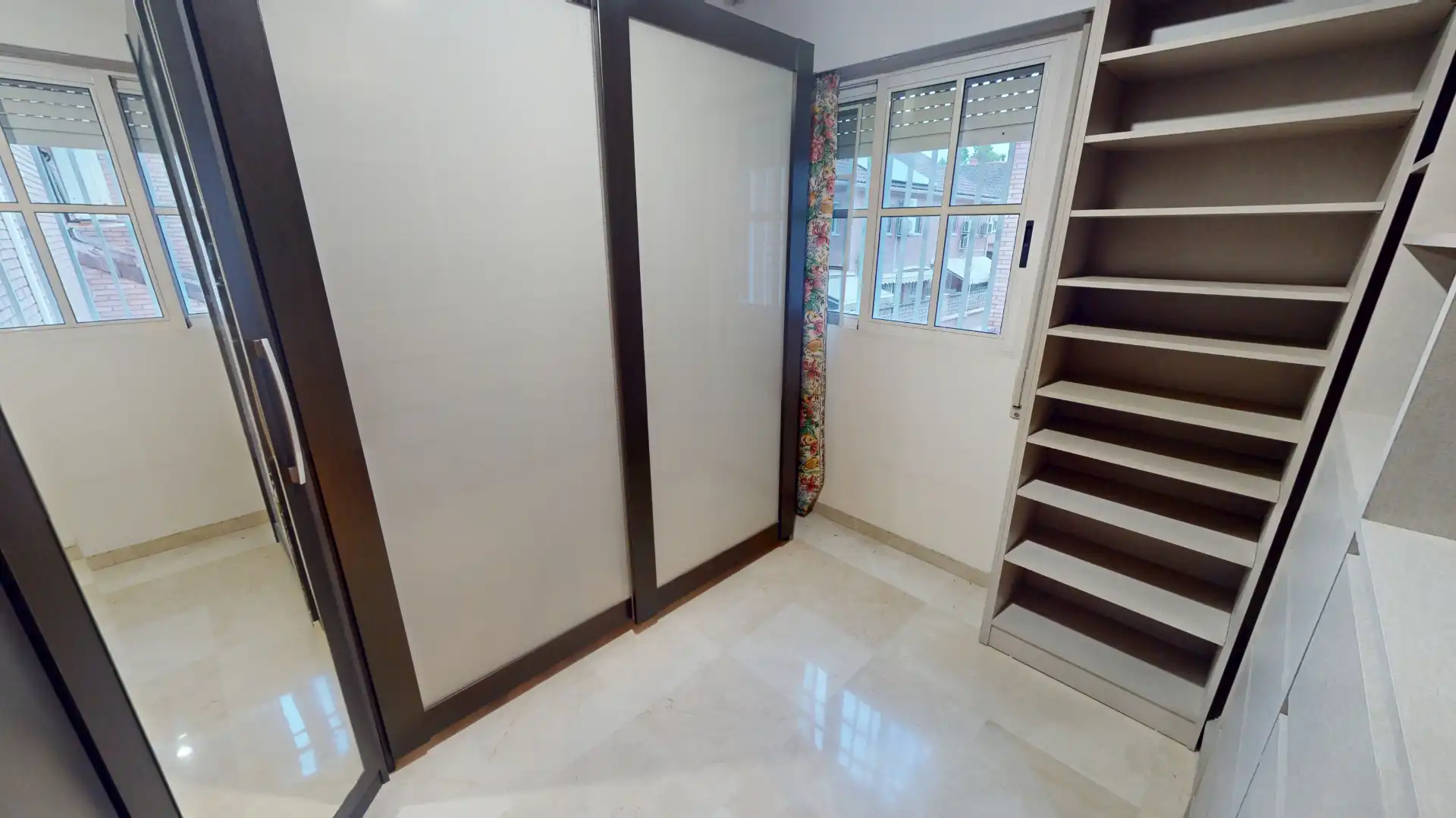 Bedroom of Detached homes for sale in Alicante / Alacant  with Air Conditioner, Heating and Private garden