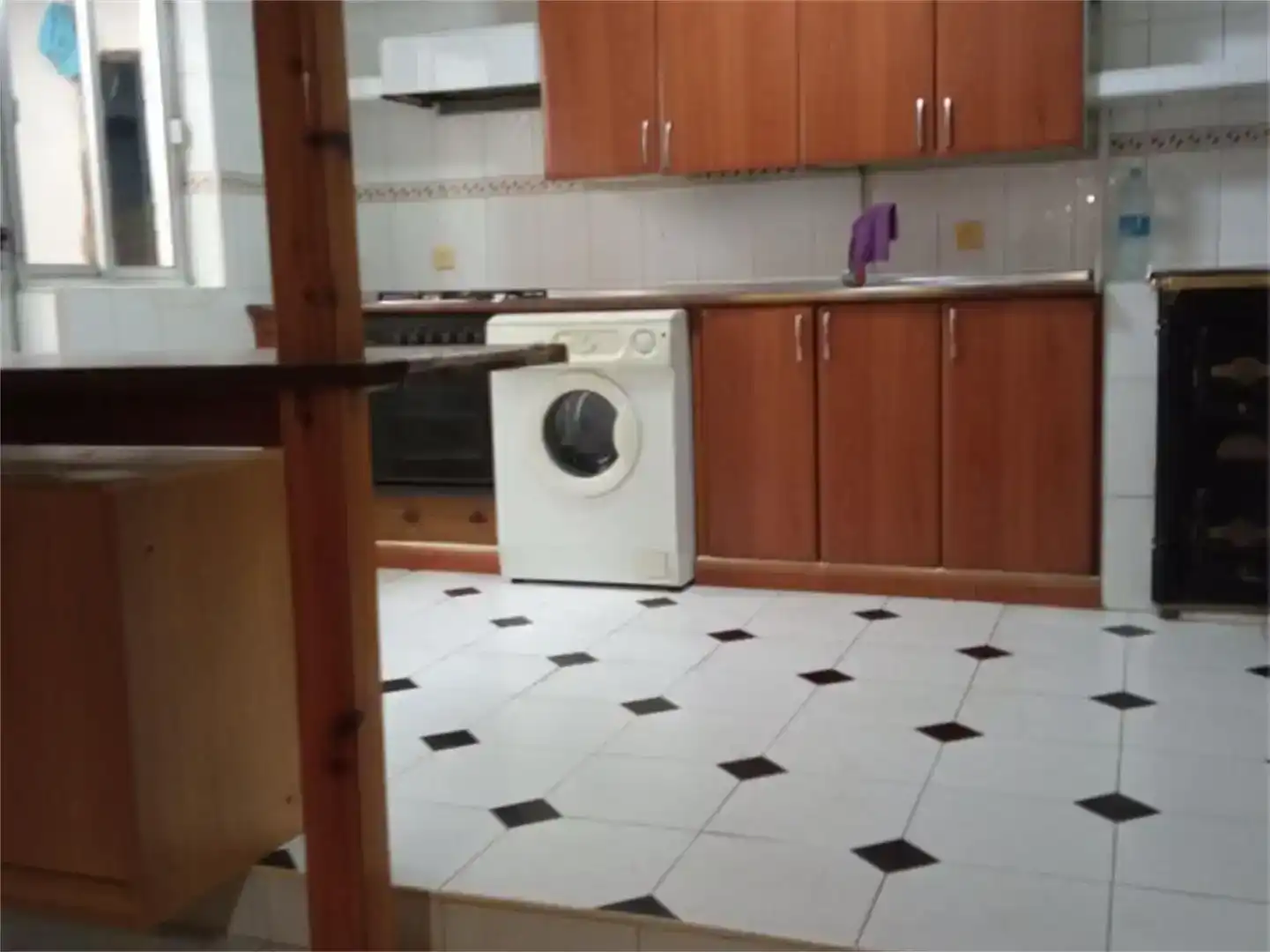Cocina de Casa adosada en venta en Astudillo con Trastero