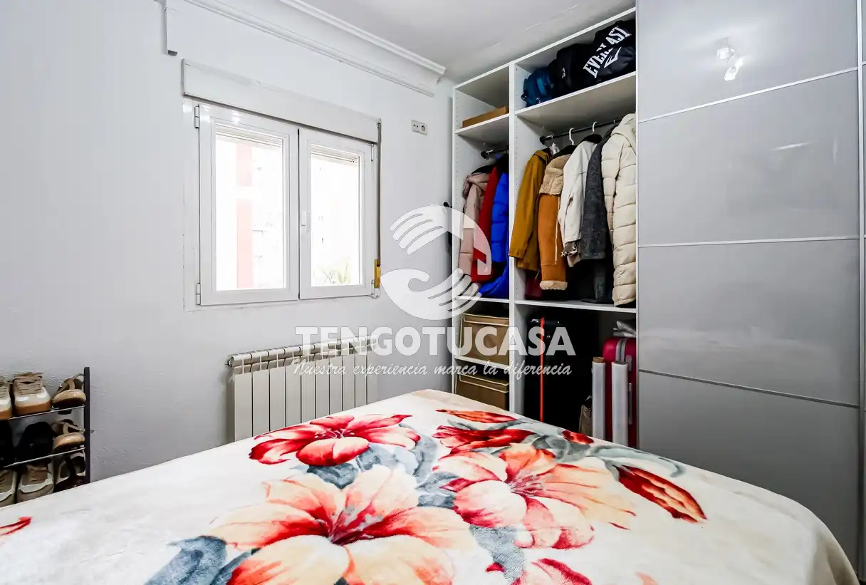 Habitación de Piso en venta en Madrid con Aire acondicionado, Calefacción y Amueblado