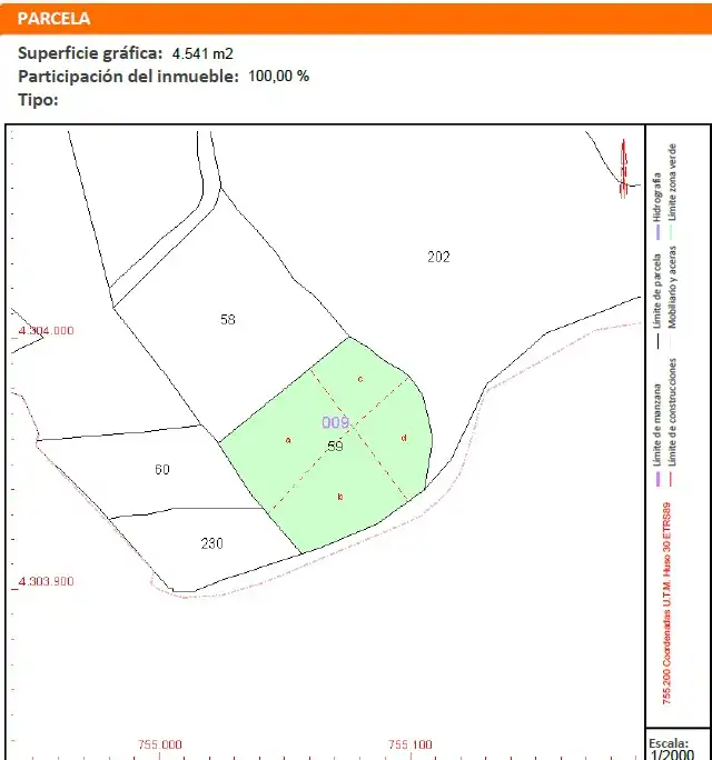 Rural land for sale in Pego, imagen 7