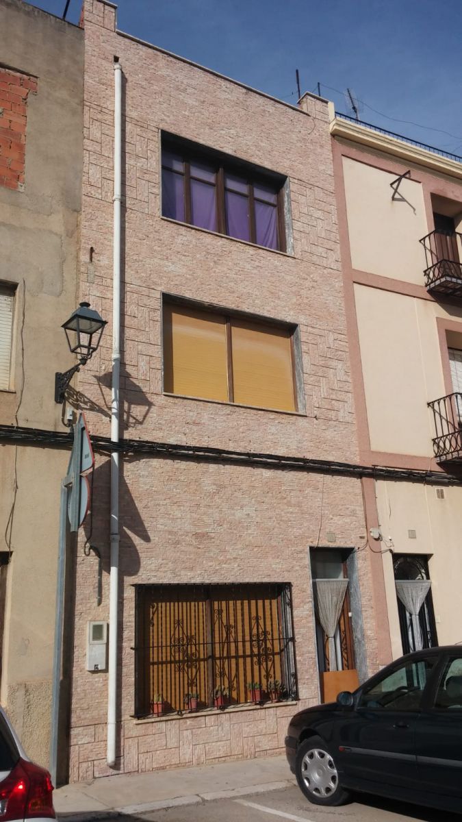 Vista exterior de Casa o xalet en venda en Sant Mateu