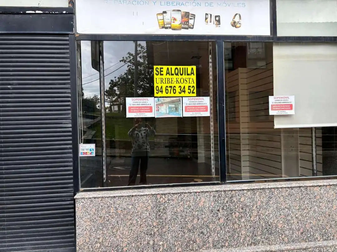 Gewerbefläche zur Miete in Sopela, imagen 8