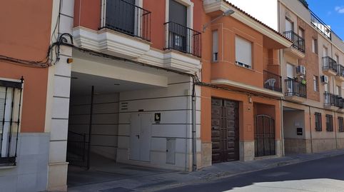 PLAZAS DE GARAJE DISPONIBLES EN EL CENTRO DE TOMELLOSO