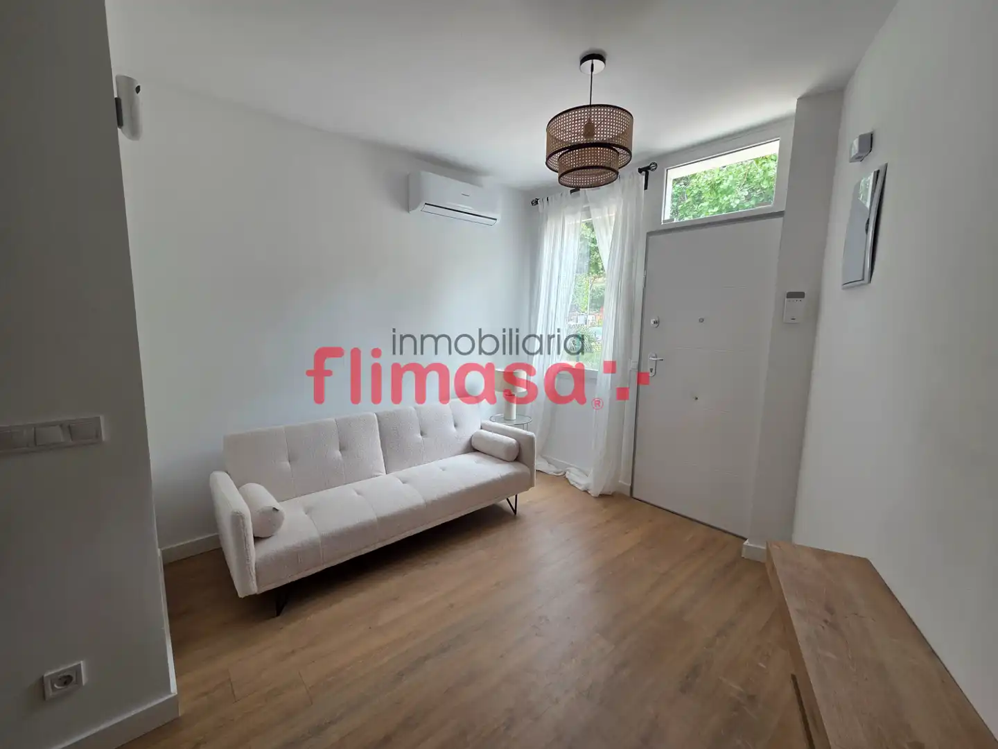 Dormitori de Apartament en venda en Móstoles amb Aire condicionat, Calefacció i Moblat